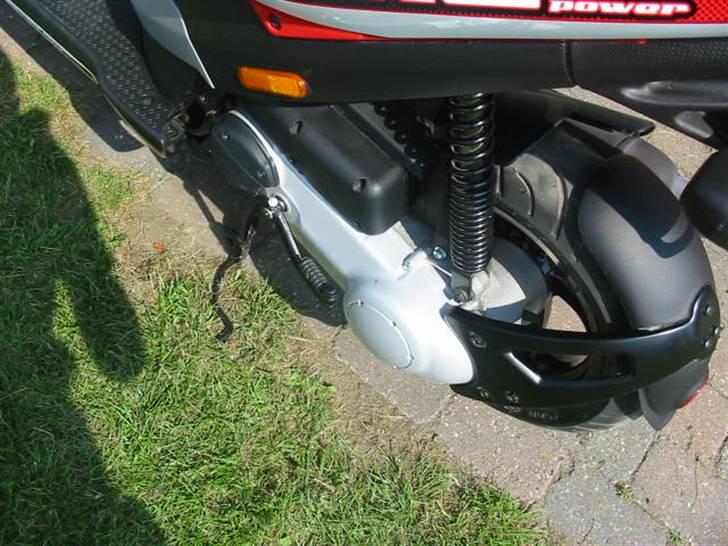 Piaggio Nrg Byttet billede 3