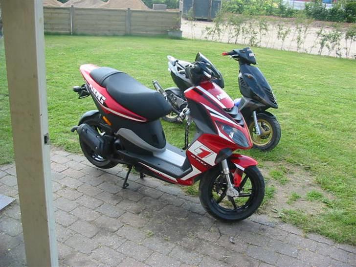Piaggio Nrg Byttet billede 4