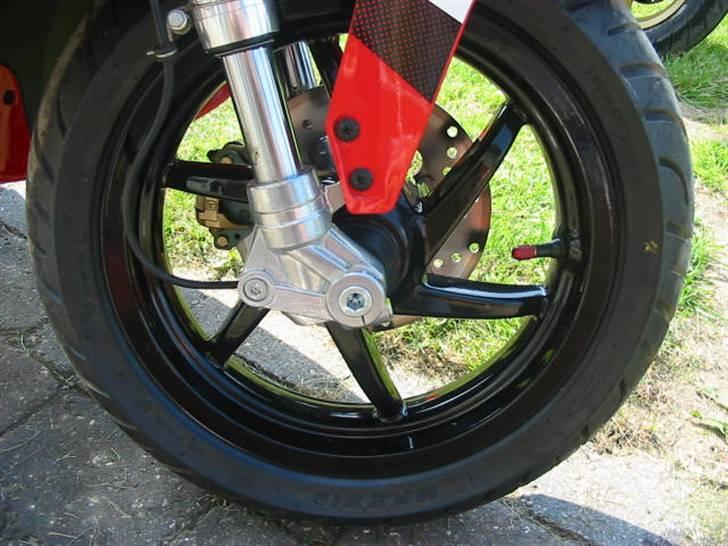 Piaggio Nrg Byttet billede 5