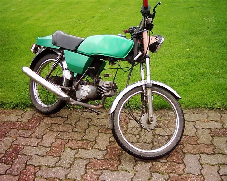 Suzuki Dm50 Solgt billede 1