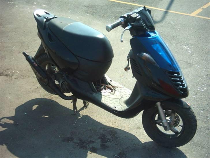 Aprilia sonic ( Solgt :/ ) billede 1