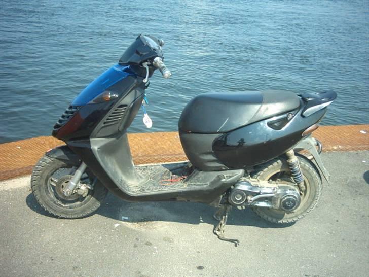 Aprilia sonic ( Solgt :/ ) billede 2