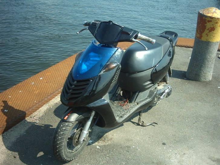 Aprilia sonic ( Solgt :/ ) billede 3