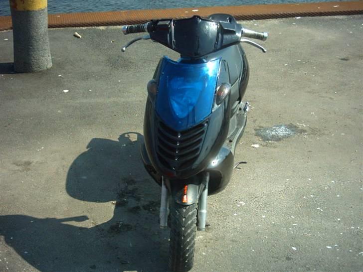 Aprilia sonic ( Solgt :/ ) billede 4