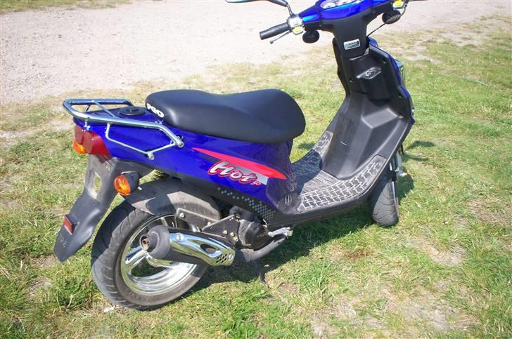 PGO hot 50 billede 1