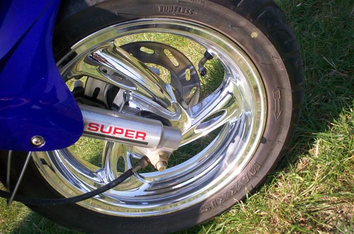 PGO hot 50 billede 5