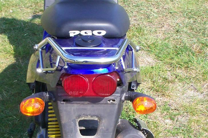 PGO hot 50 billede 7