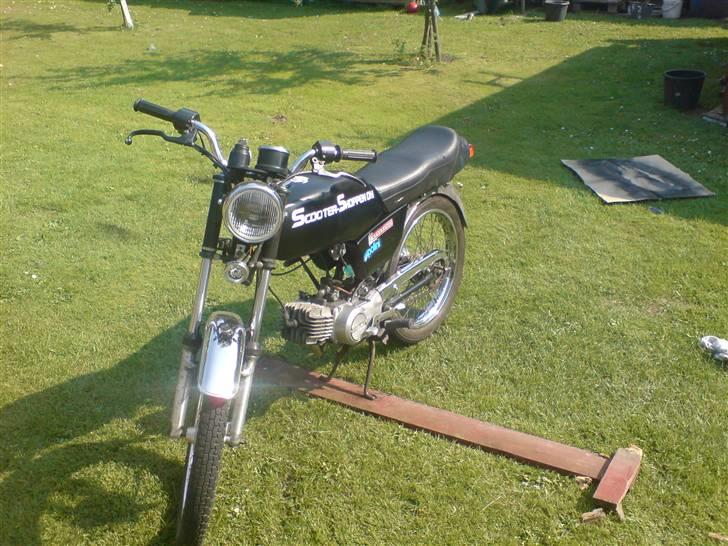 Suzuki DM50(SOLGT) billede 1