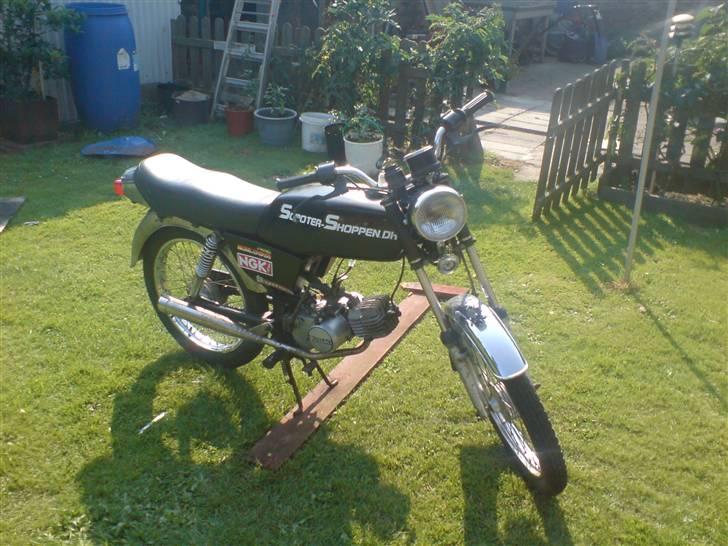 Suzuki DM50(SOLGT) billede 2