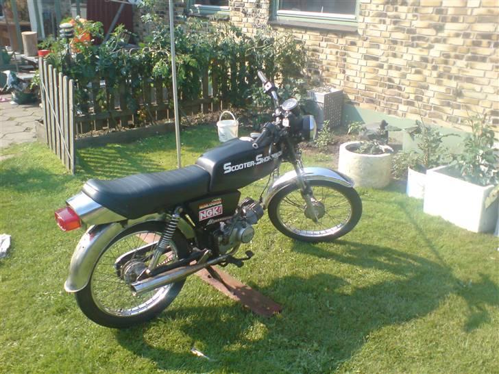 Suzuki DM50(SOLGT) billede 3