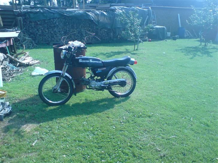 Suzuki DM50(SOLGT) billede 5