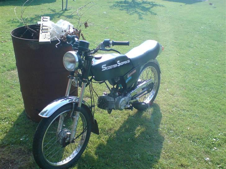 Suzuki DM50(SOLGT) billede 6