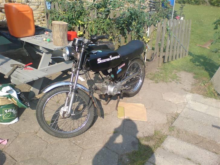 Suzuki DM50(SOLGT) billede 7