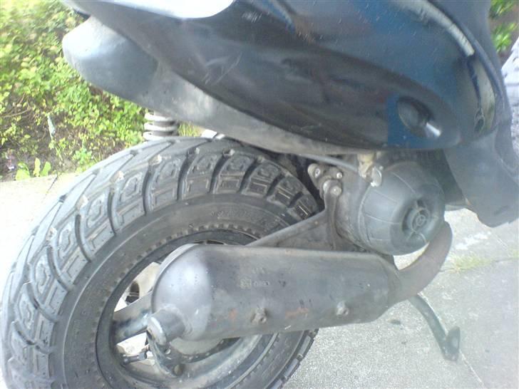 Gilera Stalker AC MHR ( SOLGT ) - taget 9/8-07 billede 4