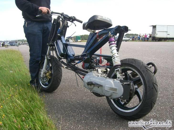 Aprilia Bravo 2F4R BYTTET - DHS o7 Taget af Brejne :P billede 11