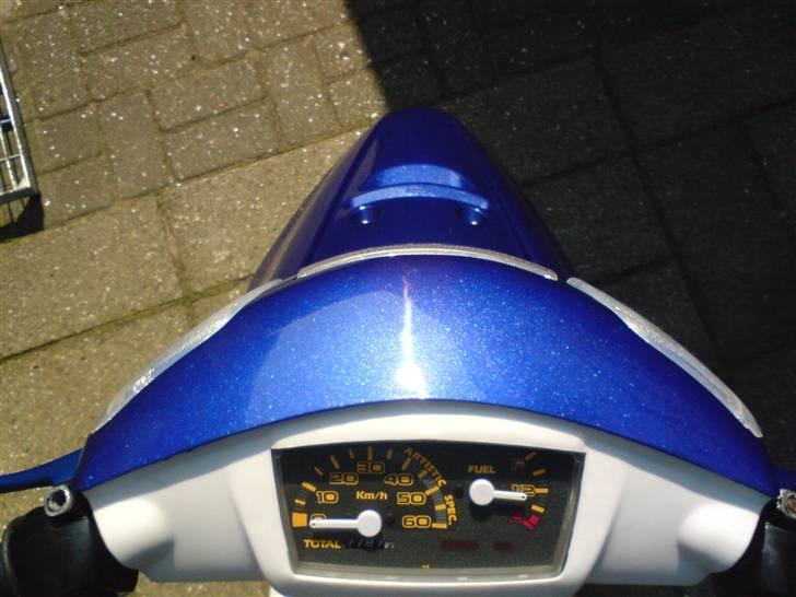 Yamaha Jog As SOLGT FOR 9300 billede 14