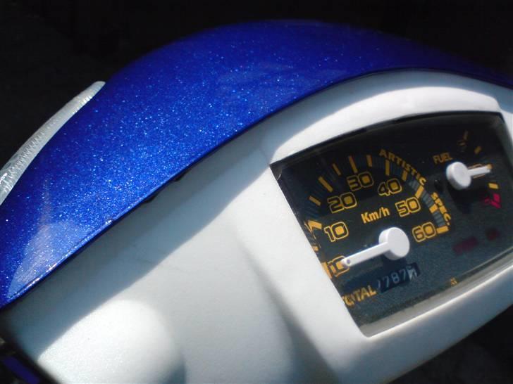 Yamaha Jog As SOLGT FOR 9300 billede 15