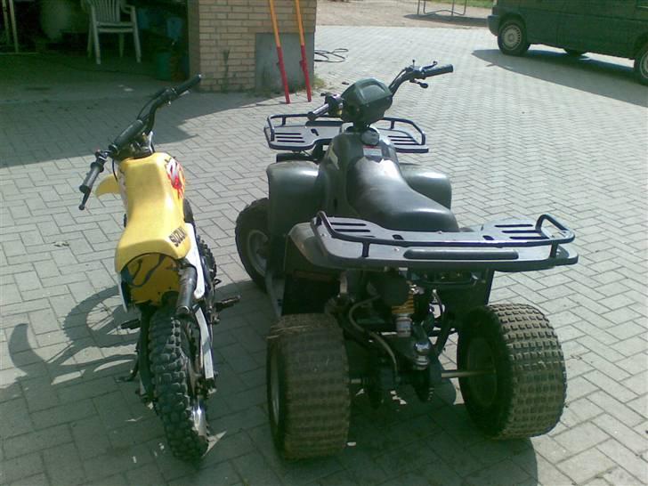 Suzuki DS 80 [R.I.P.] billede 18