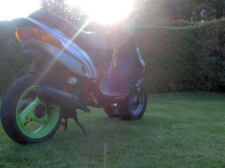 Gilera stalker billede 9