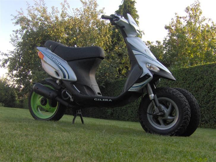 Gilera stalker billede 10