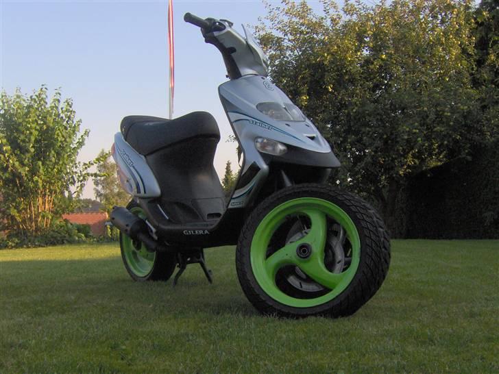 Gilera stalker billede 11