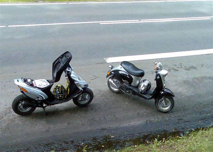 Gilera stalker billede 12