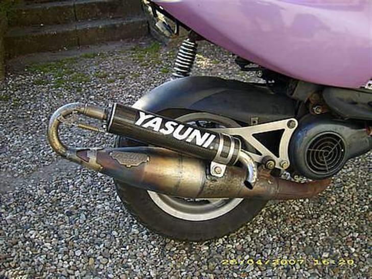 Aprilia sonic [SOLGT] billede 6