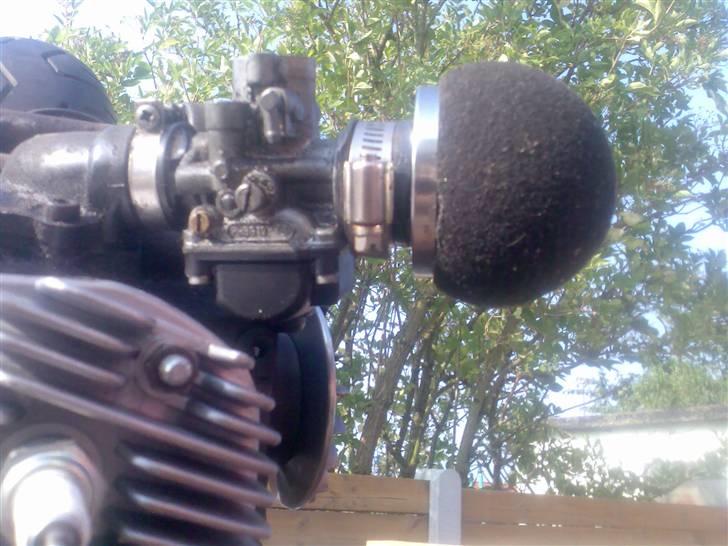 Yamaha Space :D (SOLGT) - 19mm dellorto karbu:D billede 9