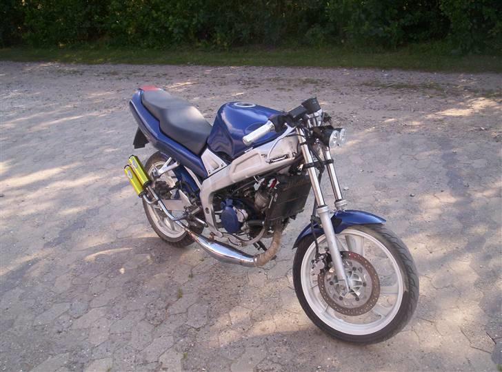Yamaha tzr 50 til salg billede 16