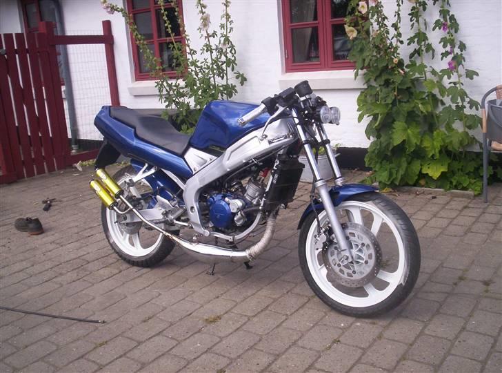 Yamaha tzr 50 til salg billede 17
