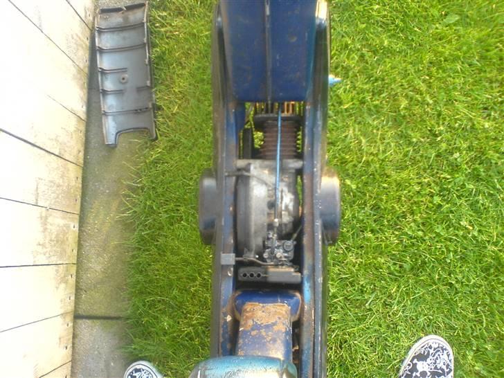 Vespa caio (Væk) - Gamle motor  billede 1