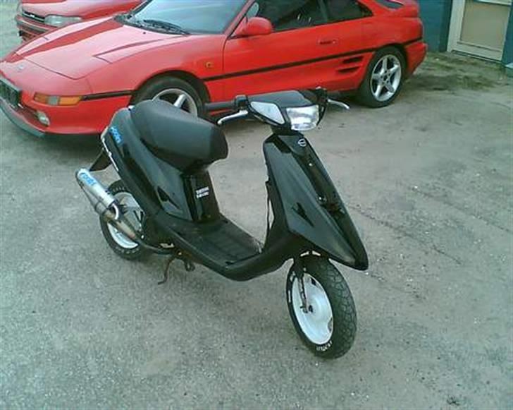 Yamaha Jog Fs* Solgt billede 14
