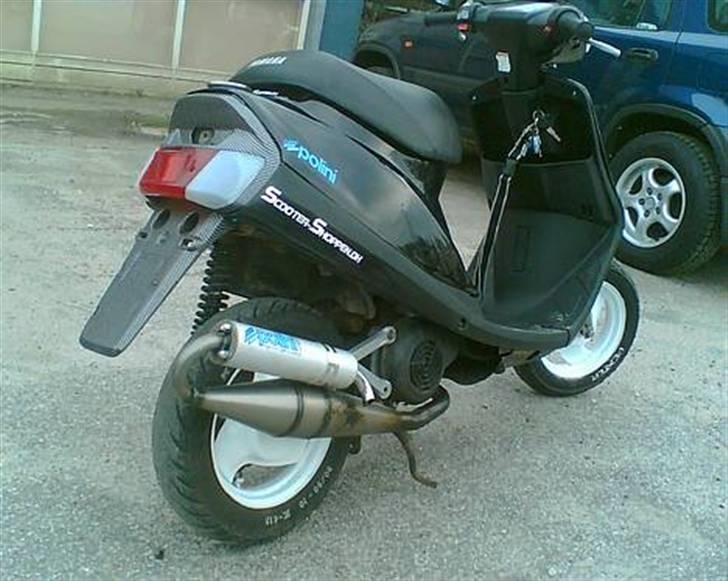 Yamaha Jog Fs* Solgt billede 15