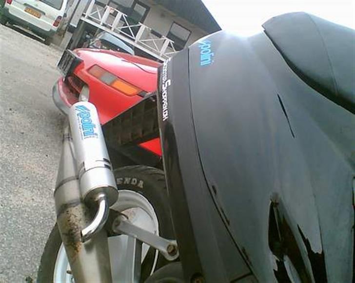 Yamaha Jog Fs* Solgt billede 16