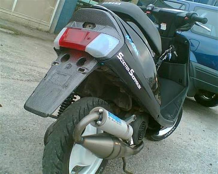 Yamaha Jog Fs* Solgt billede 17