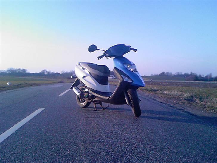 Honda SFX MHR - Den har fået skjolde på (: billede 6