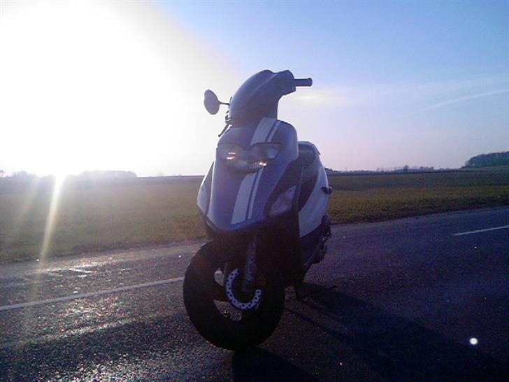 Honda SFX MHR - Den har fået skjolde på (: billede 7