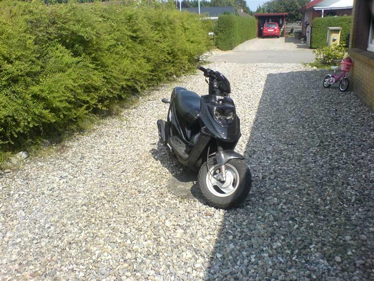 PGO Hot 50 ( solgt  6.800 k ) billede 2