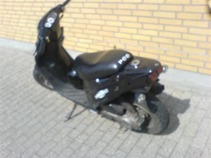 PGO Hot 50 ( solgt  6.800 k ) billede 3