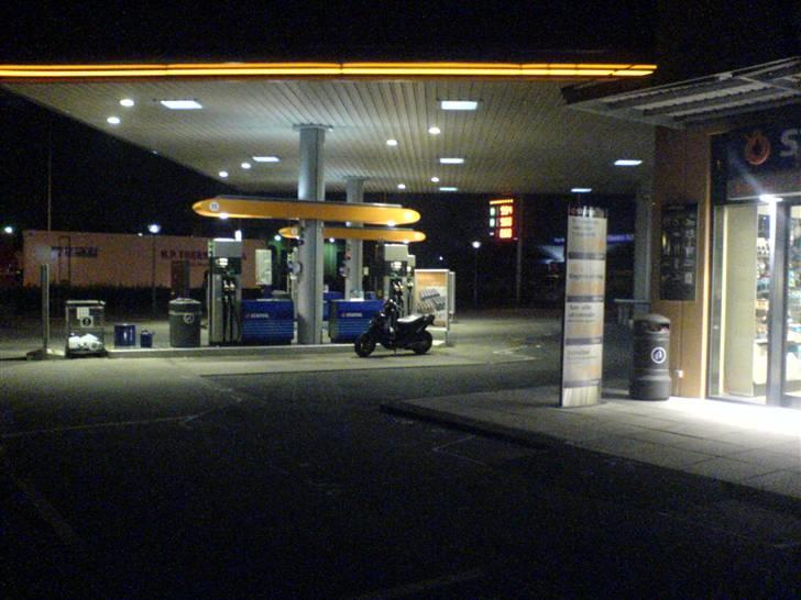 PGO Hot 50 ( solgt  6.800 k ) billede 4