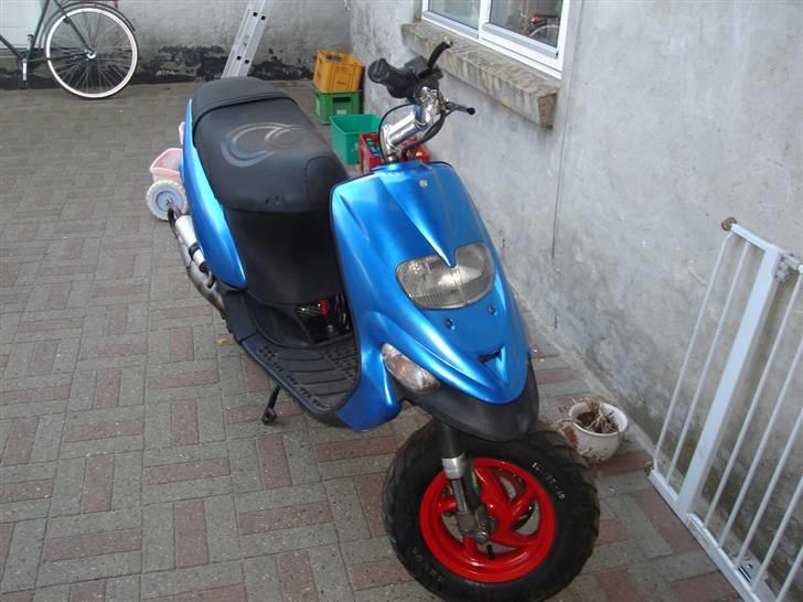 Gilera stalker solgt billede 1