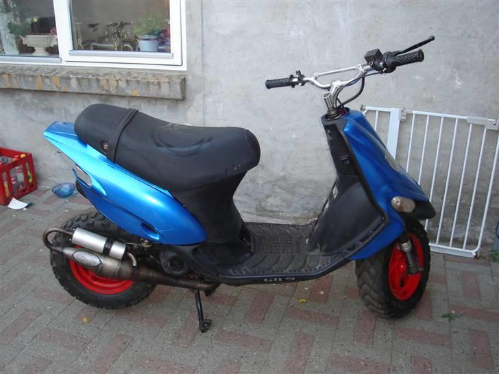 Gilera stalker solgt billede 2