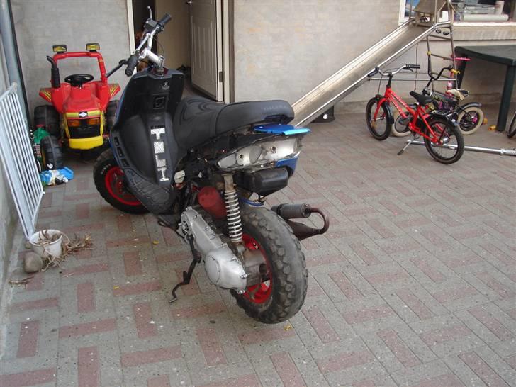 Gilera stalker solgt billede 3