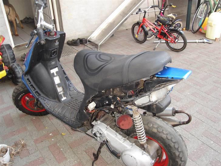 Gilera stalker solgt billede 4