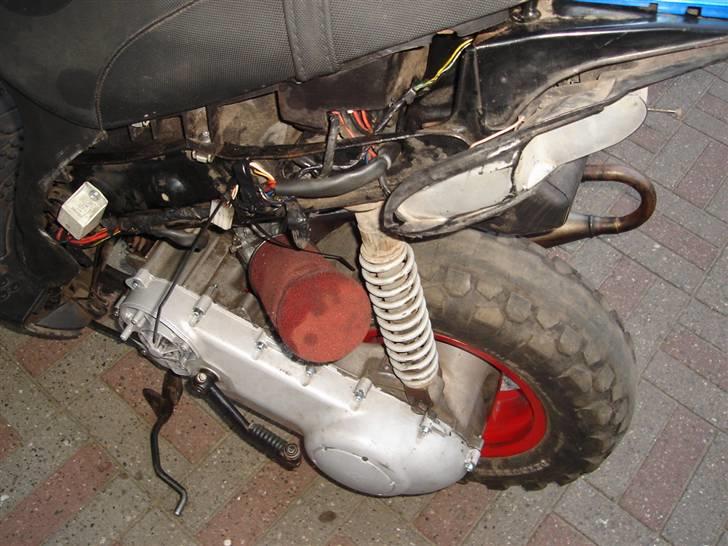 Gilera stalker solgt billede 5