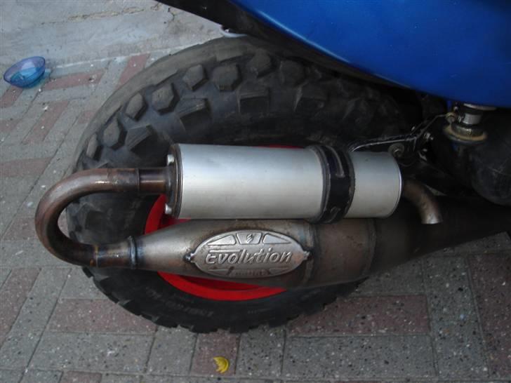 Gilera stalker solgt billede 6