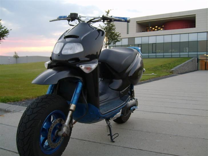 Aprilia Rally AC SOLGT billede 5