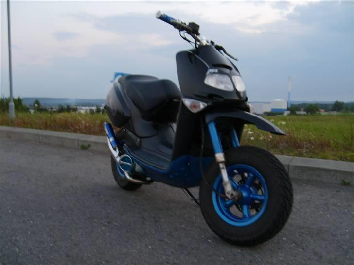 Aprilia Rally AC SOLGT billede 7