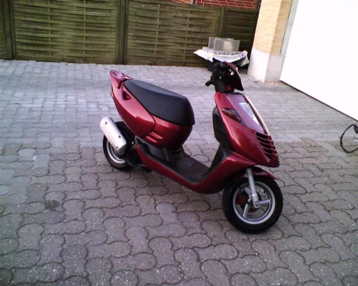 Aprilia sonic billede 3