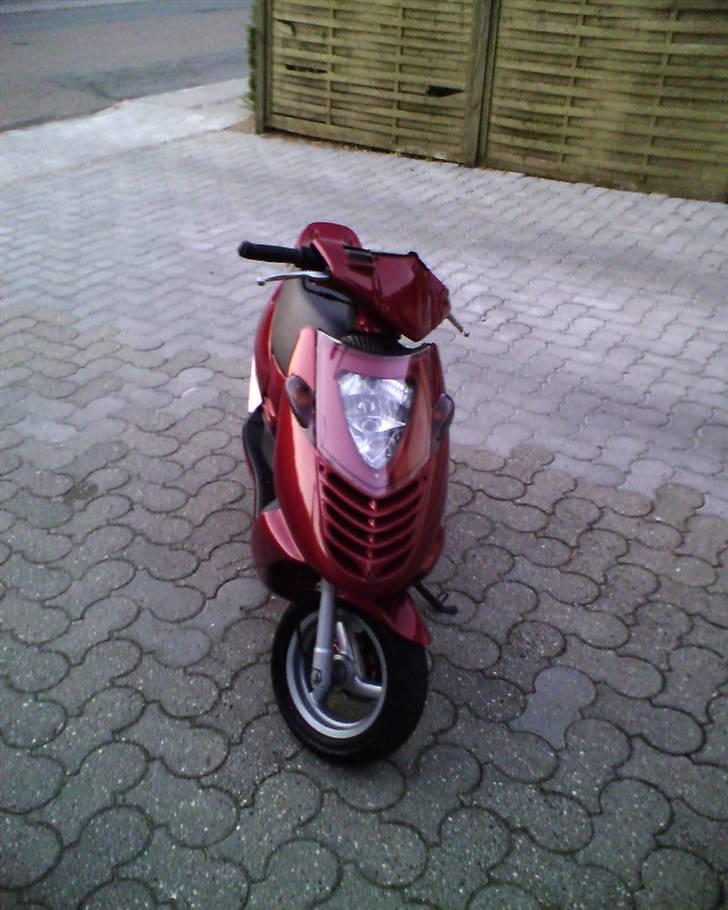 Aprilia sonic billede 4